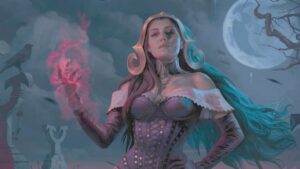 Magic: The Gathering sets que influenciaram o jogo