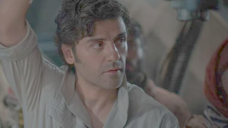 Poe Dameron quadrinhos em nova coleção de Star Wars.