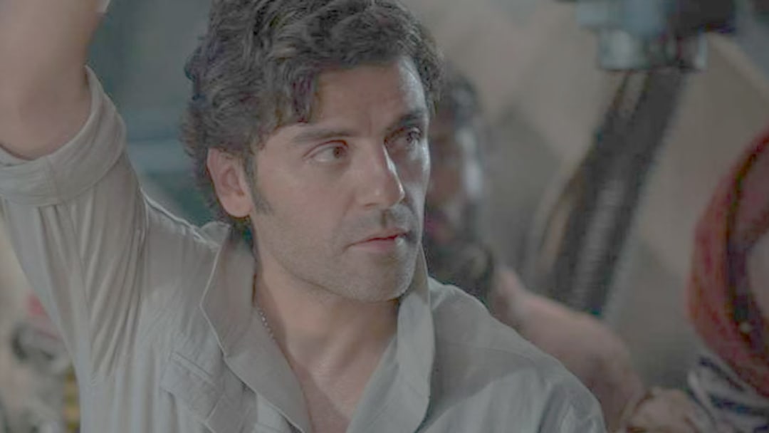 Poe Dameron quadrinhos em nova coleção de Star Wars.