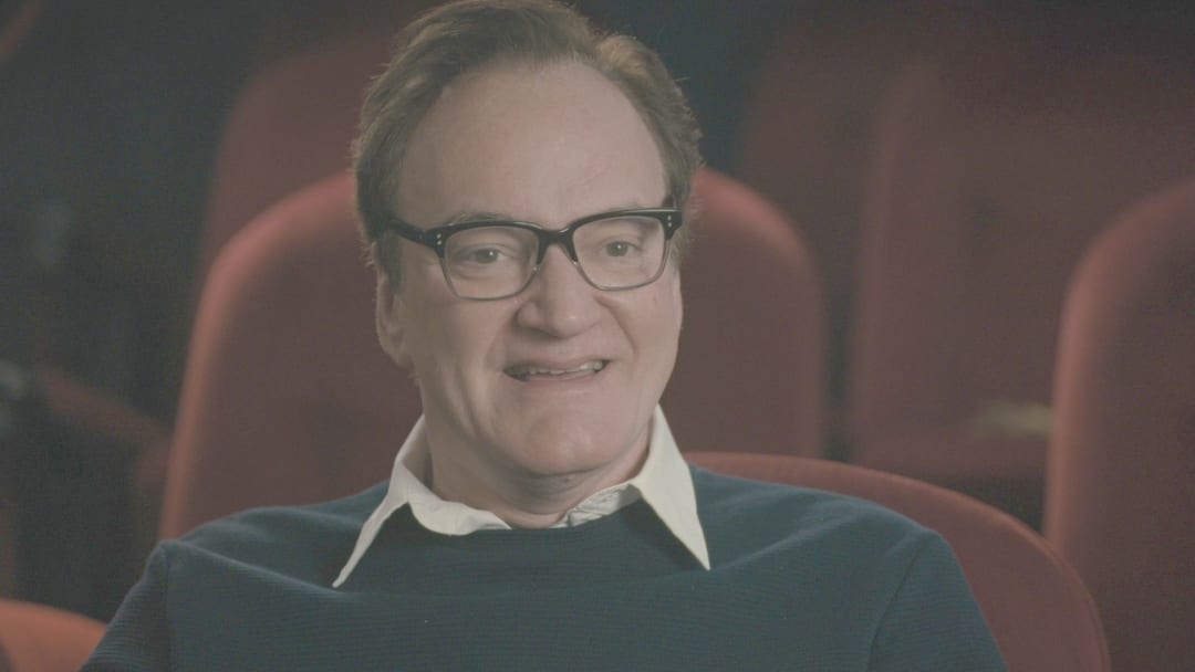 Quentin Tarantino e o melhor filme dirigido de todos os tempos, O Bom, o Mau e o Feio.