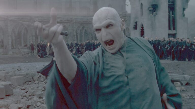 vilões de filmes de fantasia mais poderosos que Voldemort