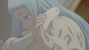 Witch Hat Atelier revela a verdade sobre Richeh