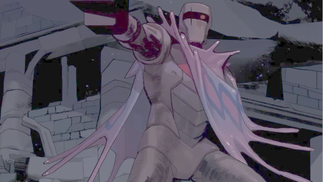 Rom o Cavaleiro Espacial retorna ao universo Energon