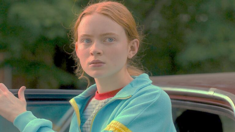 Sadie Sink nova série The Marriage Plot