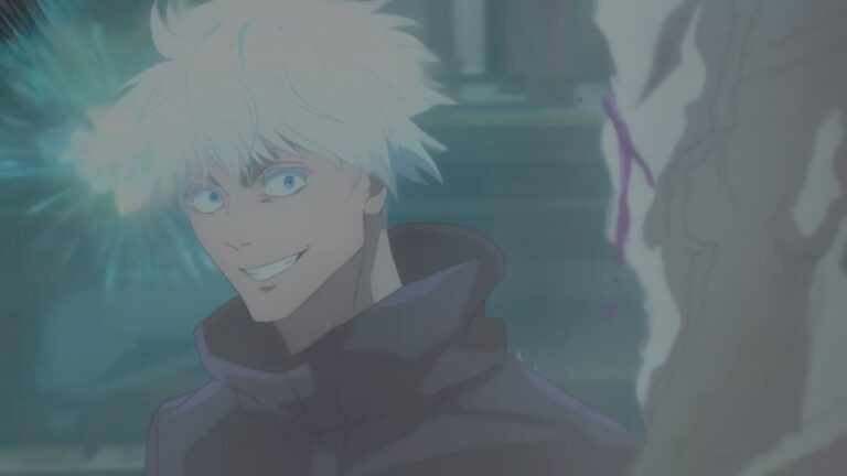 Lutas de Jujutsu Kaisen com elementos de horror