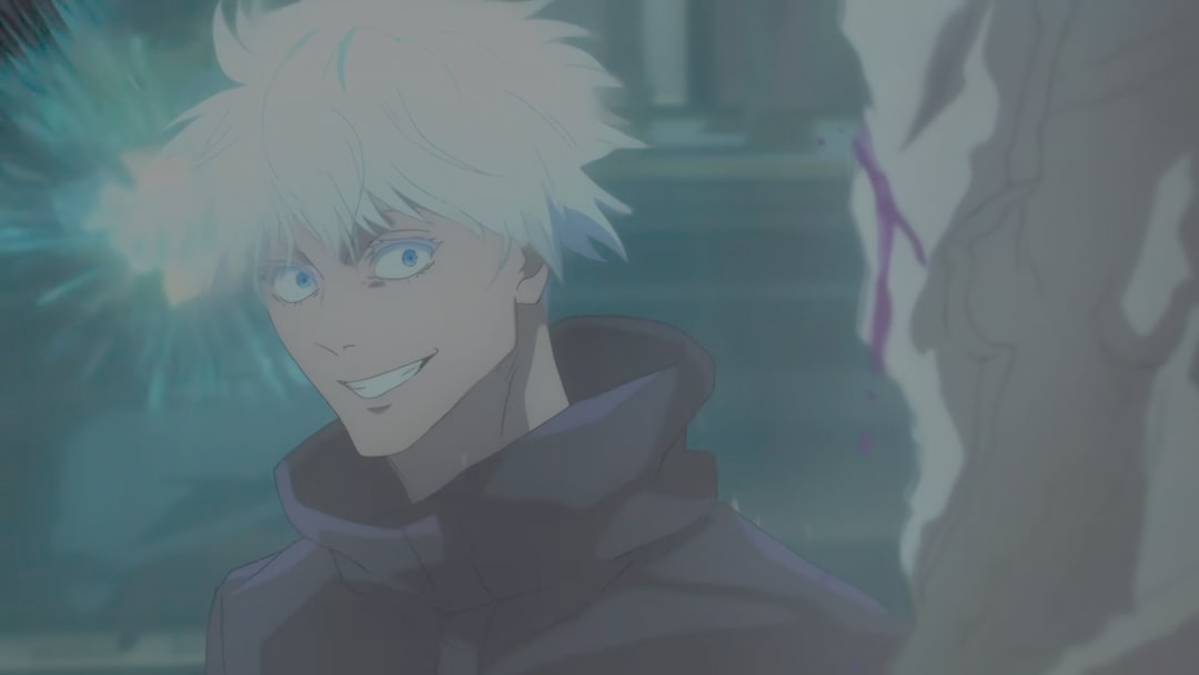 Lutas de Jujutsu Kaisen com elementos de horror