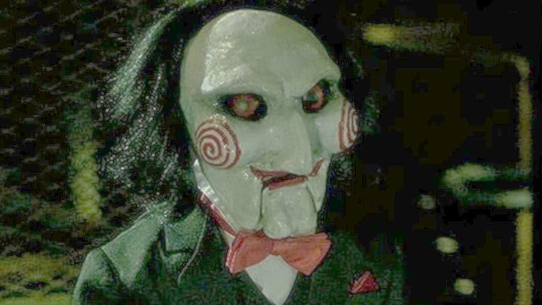 jogo Saw Genesis com temática de terror