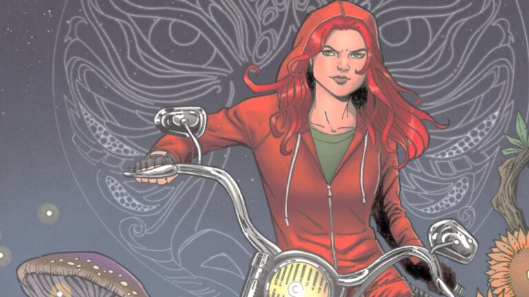 Little Red Riding Hood em nova adaptação sombria e cheia de ação.