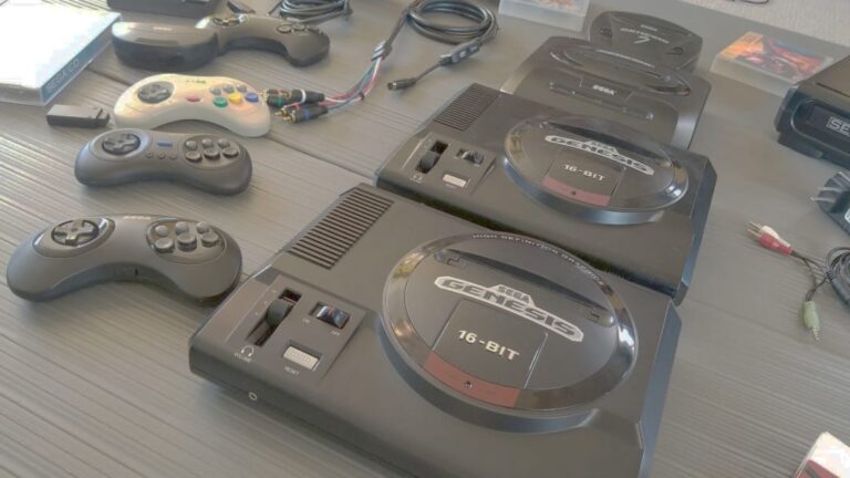 Jogos Sega Genesis que envelheceram como vinho