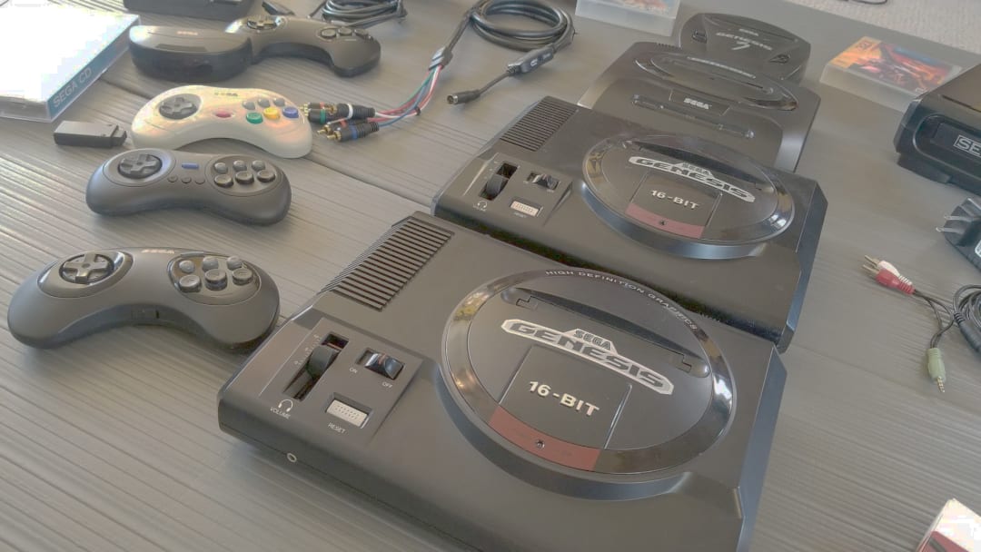 Jogos Sega Genesis que envelheceram como vinho
