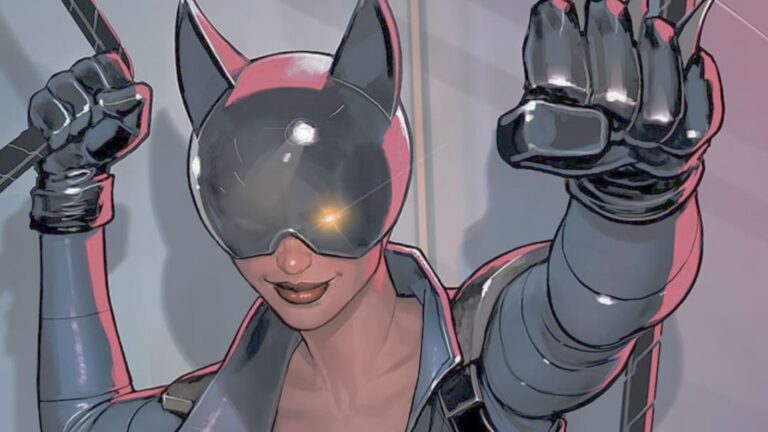 Absolute Catwoman em novo trailer da DC Comics