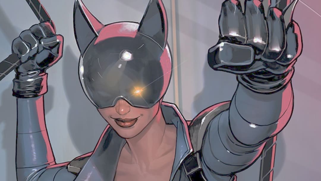 Absolute Catwoman em novo trailer da DC Comics
