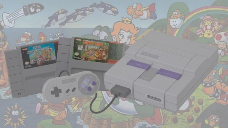 Jogos SNES esquecidos que envelheceram como vinho