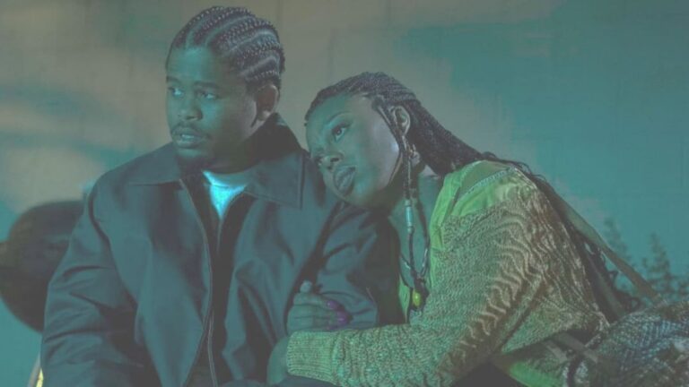 The Drop A Snowfall Saga explora a cultura do rap na Califórnia.