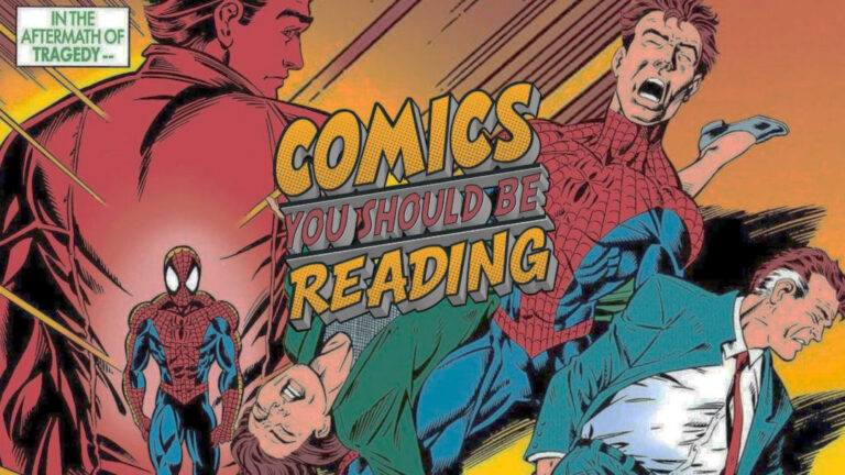Peter Parker No More é uma saga marcante do Homem-Aranha.