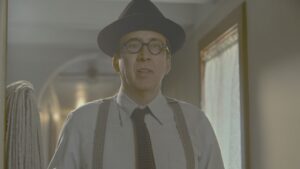 Spider-Noir Nicolas Cage série de streaming