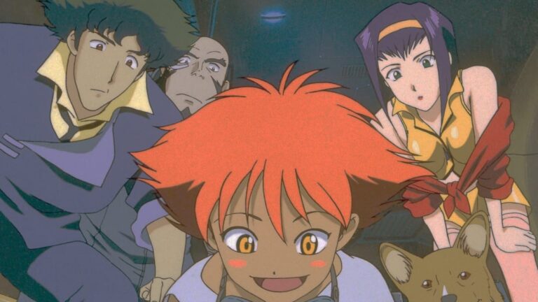 Cowboy Bebop influência em animes contemporâneos