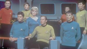 Star Trek episódios banidos e suas razões