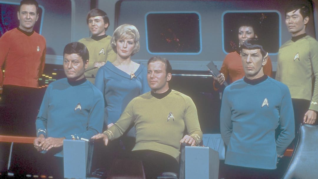 Star Trek episódios banidos e suas razões