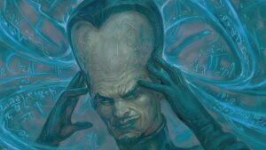 Magic: The Gathering Marvel Super Heroes com Super Intelligence