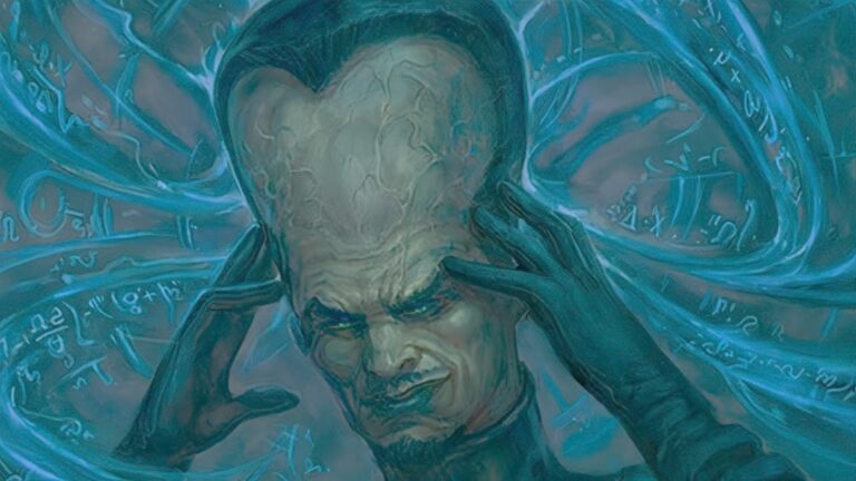 Magic: The Gathering Marvel Super Heroes com Super Intelligence