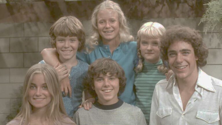 The Brady Bunch e seu impacto na cultura pop