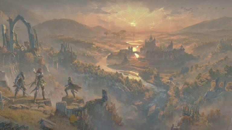 The Elder Scrolls Online Dusk e Dawn