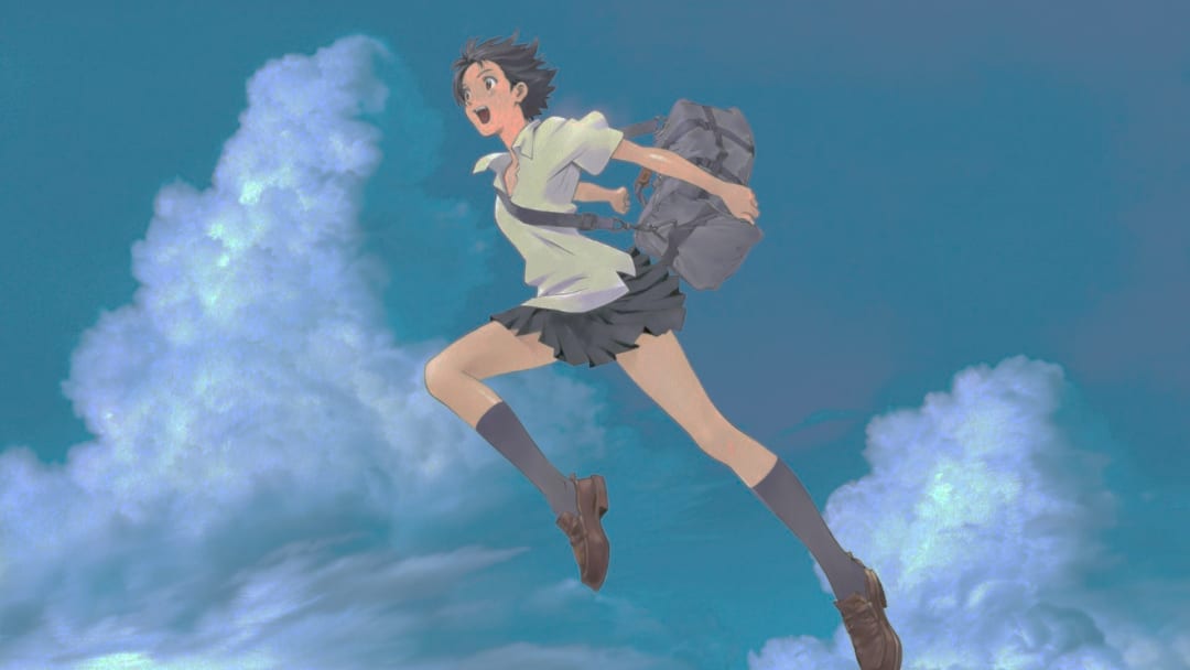 The Girl Who Leapt Through Time novidades sobre romance