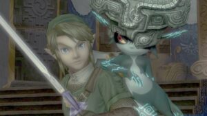 Twilight Princess port jogável em PC