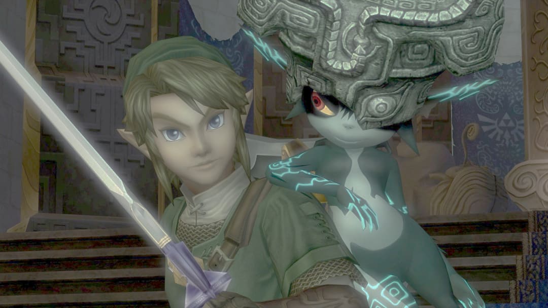Twilight Princess port jogável em PC
