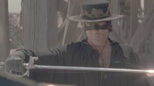 Zorro reboot em nova série de quadrinhos