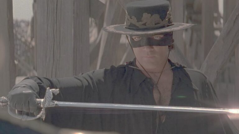 Zorro reboot em nova série de quadrinhos