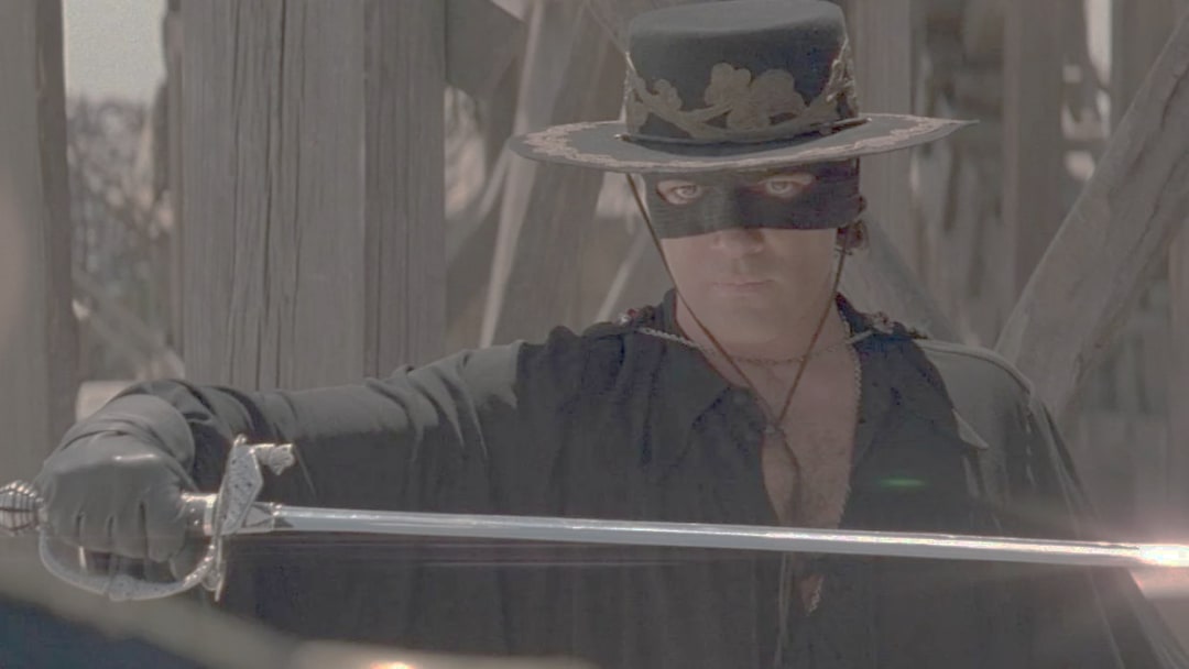 Zorro reboot em nova série de quadrinhos