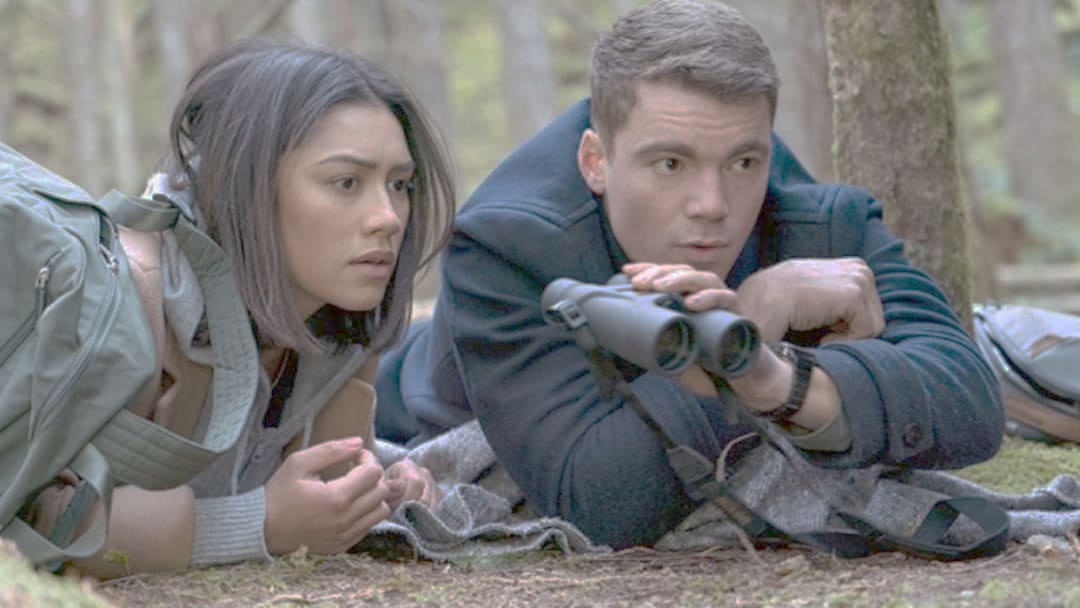 The Night Agent com retorno de Rose na temporada final
