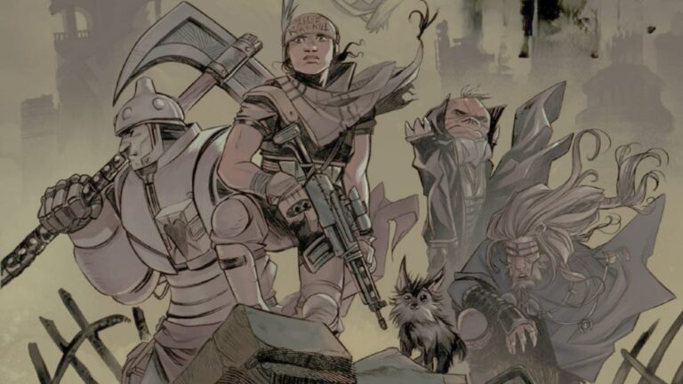 The O.Z. explora uma nova narrativa do Mágico de Oz com temas de guerra e redenção.
