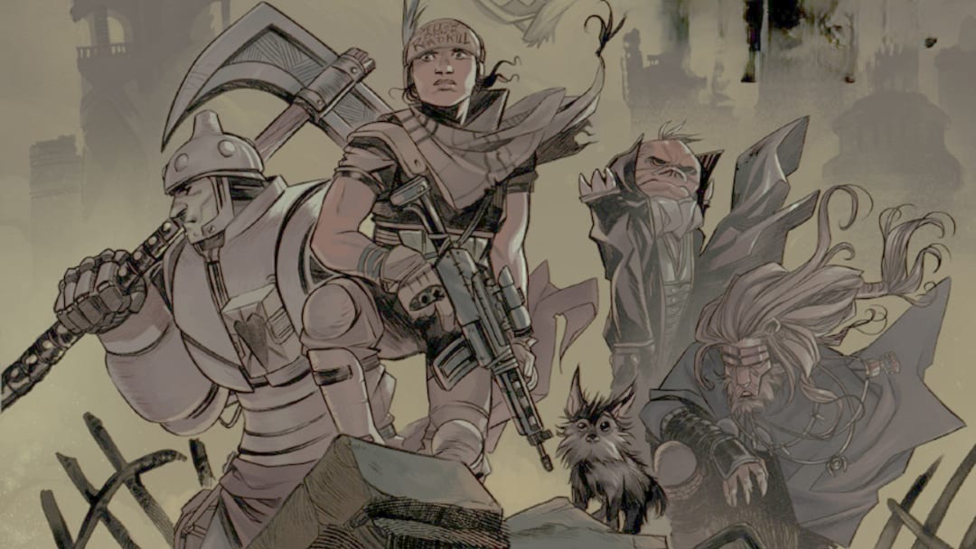 The O.Z. explora uma nova narrativa do Mágico de Oz com temas de guerra e redenção.