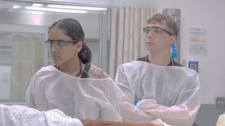 The Pitt temporada 3 mudanças e novidades