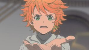 shonen anime com foreshadowing perfeito