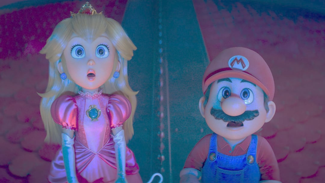 Super Mario Galaxy Movie e o futuro do cinema Nintendo