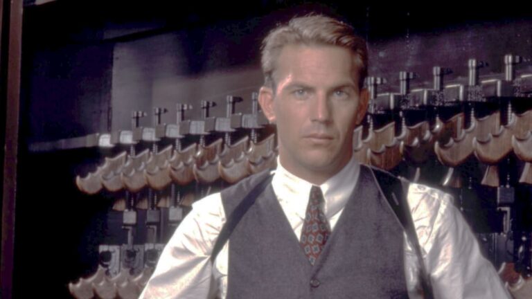 The Untouchables streaming com Kevin Costner