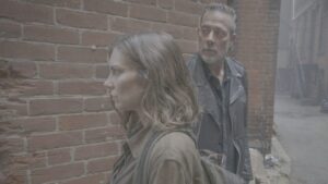 The Walking Dead Dead City apresenta novos desafios e relações entre personagens.