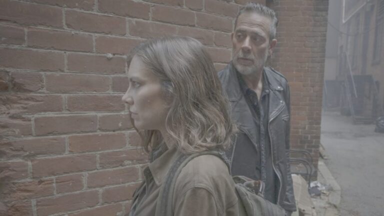 The Walking Dead Dead City apresenta novos desafios e relações entre personagens.