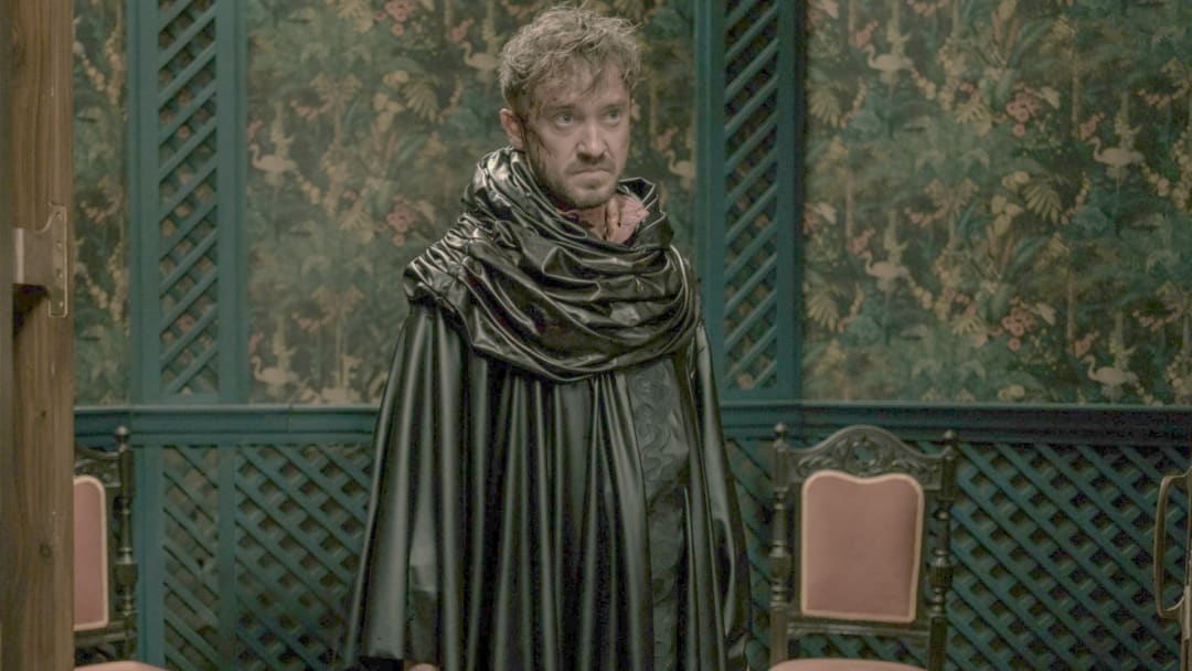 They Will Kill You com Tom Felton, um slasher que mistura humor e ação.