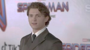 Tom Holland Spider-Man em nova fase