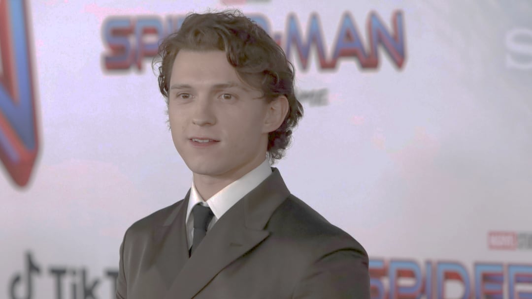 Tom Holland Spider-Man em nova fase