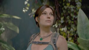 Tomb Raider Legacy of Atlantis em destaque