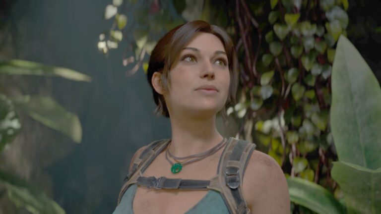 Tomb Raider Legacy of Atlantis em destaque