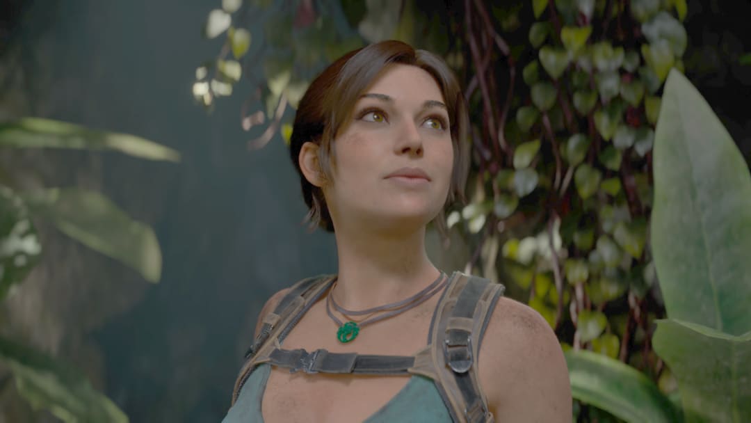 Tomb Raider Legacy of Atlantis em destaque