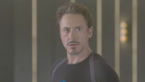 Substituição do Homem de Ferro no MCU com Bruce Banner e Peter Parker