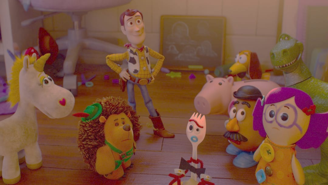 Toy Story 5 tem sido destaque recente com reações positivas.